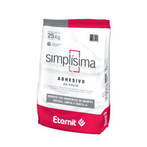 Adhesivo Simplísima