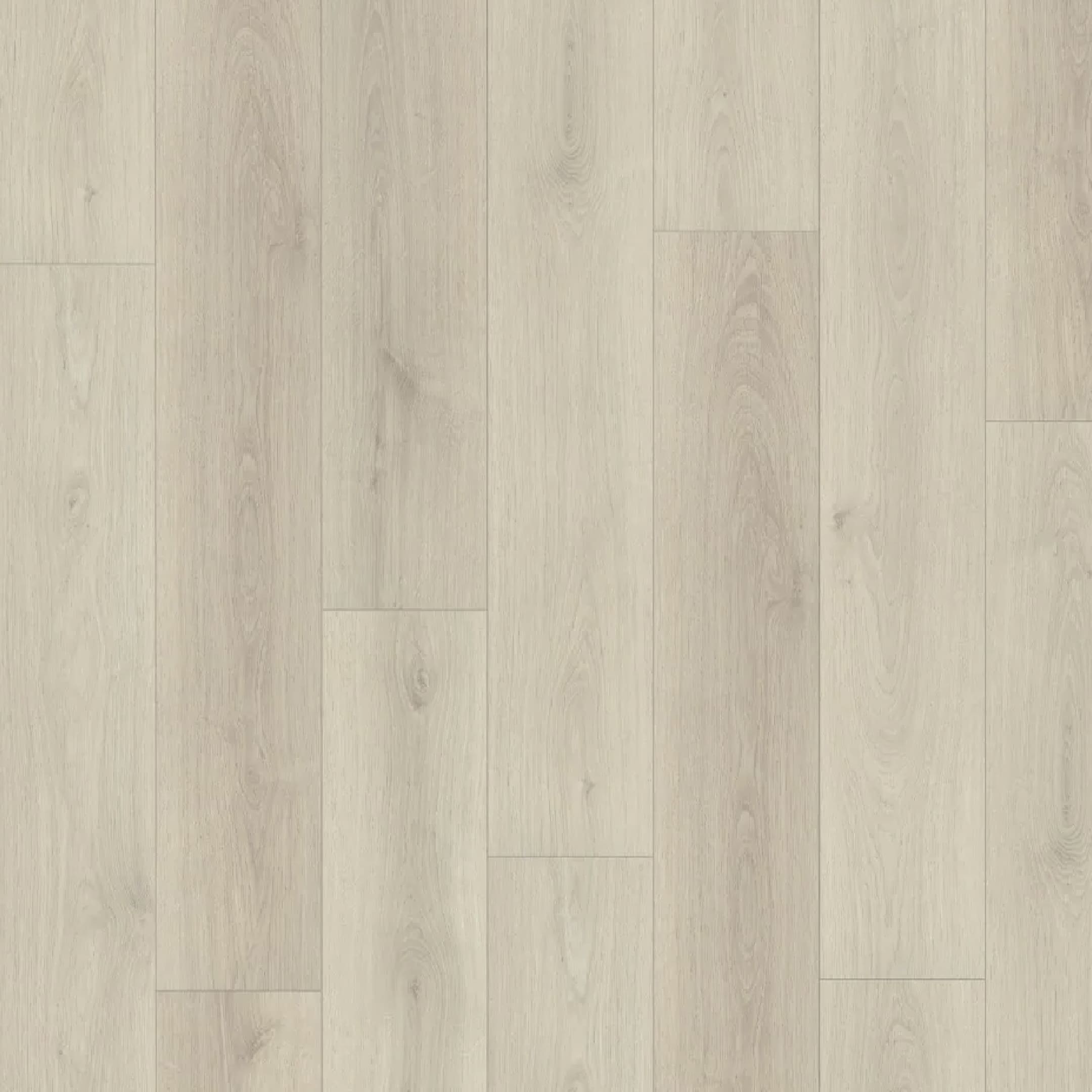 Piso flotante Roble elton blanco - NatureSense (1,99 m2)