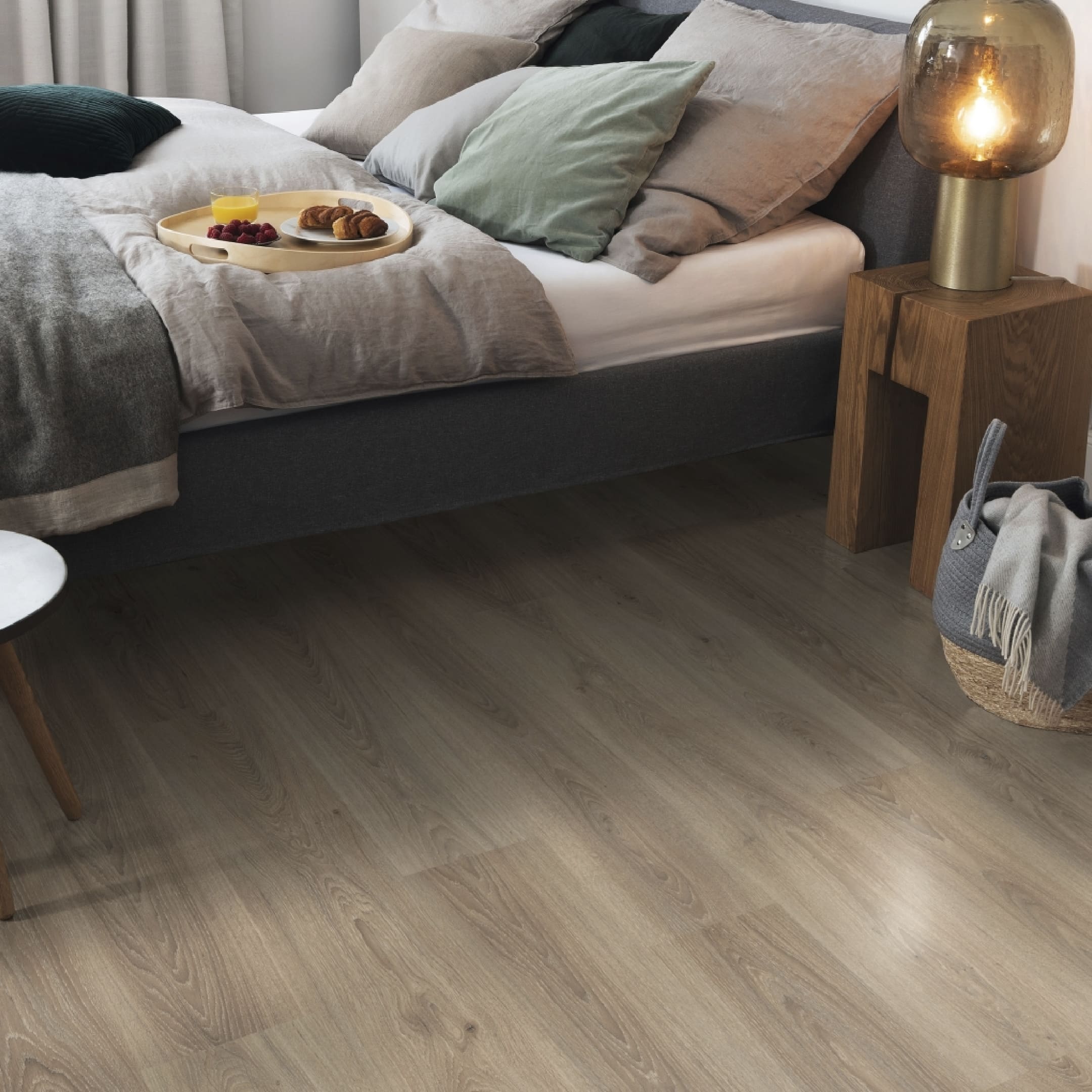 Piso flotante Amiens claro - NatureSense (1,99 m2) - Imagen 2